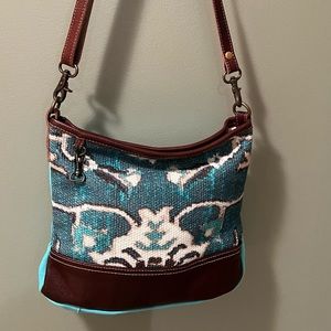 Myra Swashy Multi Wear Bag in Excellent Condition!